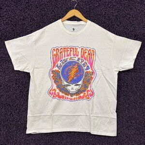 Grateful Dead Retro Live 1989 T-shirt size large
